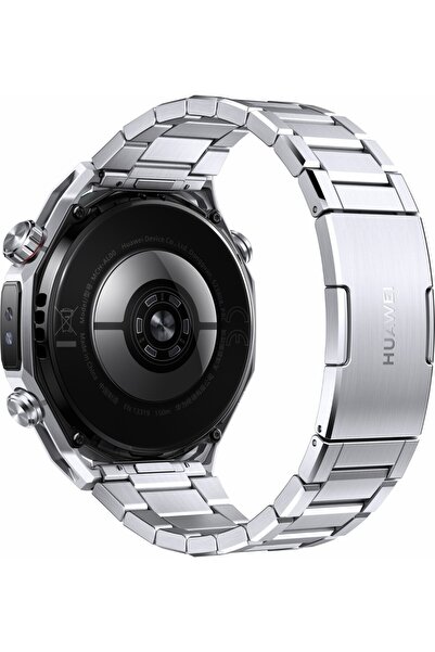 Huawei Watch Ultimate 2, Zirkonyum Bazlı Sıvı Metal Kasa,150m Dalış Desteği, Bluetooth Arama, Yeşil