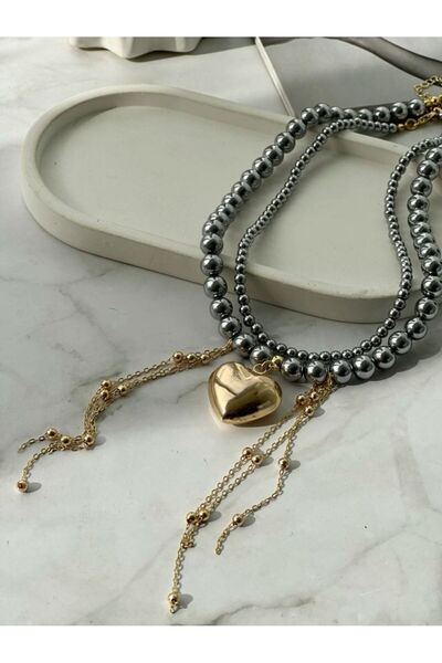 zamansız takı Incikalp Necklace