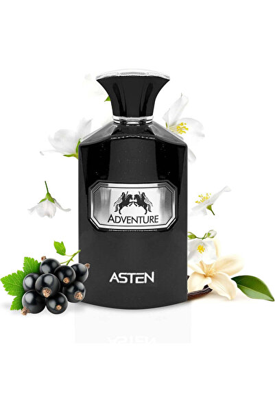 Asten عطر أدفنتشر أو دو بارفان 100 مل - رائحة جريئة وديناميكية