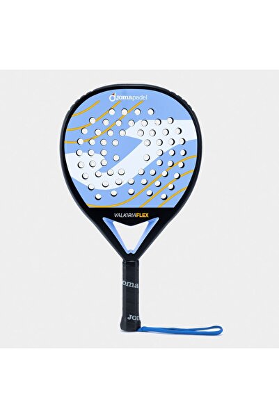 Joma Valkiria Flex Padel Raketi Mavi/Beyaz 401906.107
