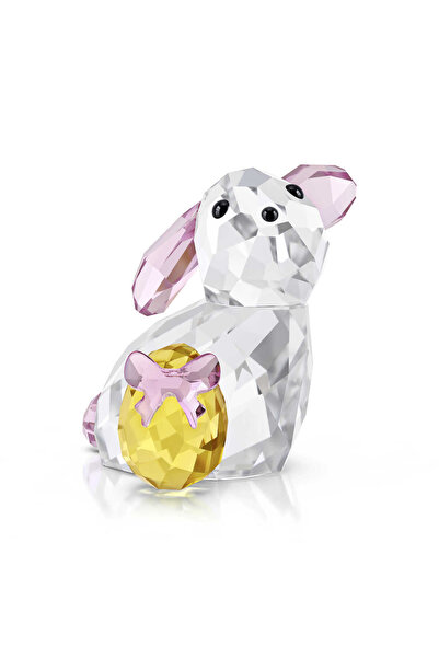 Swarovski Idyllia Tavşan Yavrusu ve Yumurta
