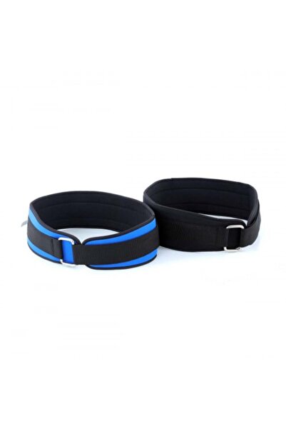El Faleh Al-Faleh Adjustable Weightlifting Back Support Belt - Size M - Black...