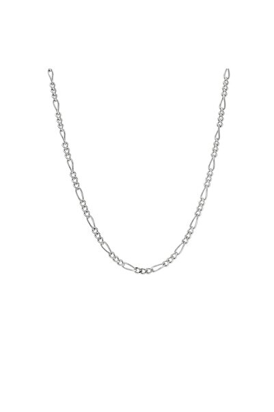 Bijuteria SORELLY Ασημένια αλυσίδα Φιγκαρό 2 χιλιοστών