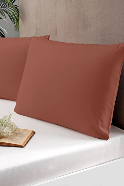 Clasy 100% ΒΑΜΒΑΚΙ ΥΦΑΣΜΑ RANFORCE ΜΑΞΙΛΑΡΟΘΗΚΗ 2 ΤΕΜΑΧΙΩΝ 50Χ70 ΕΚ. ΠΛΑΚΑΚΙ