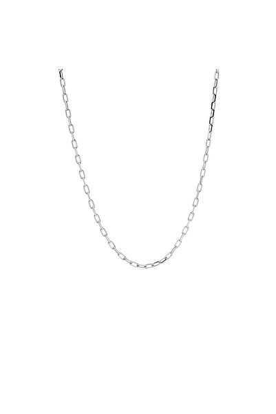 Bijuteria SORELLY Ασημένια αλυσίδα κλασικού τύπου 2 χιλιοστών