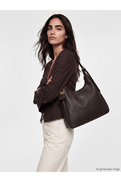 LC Waikiki Esvab • Modern & Distinctive Leather-Look Women's Shoulder Bag