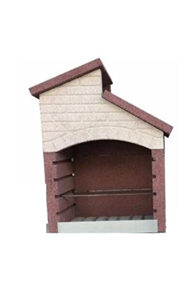 BARBEKÜ ÖZKOCA Mangal Barbekü 70 Lik Arven Model