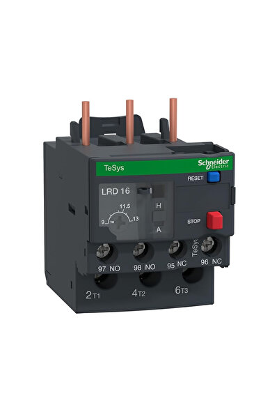 OEMS Overload Schneider 9-13A