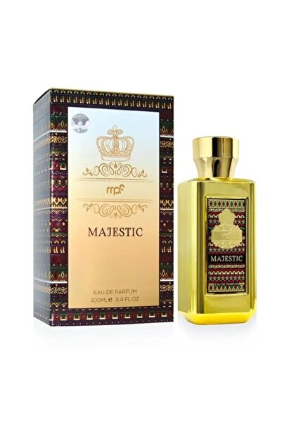 MY PERFUMES Majestic Eau De Parfum-100 ML