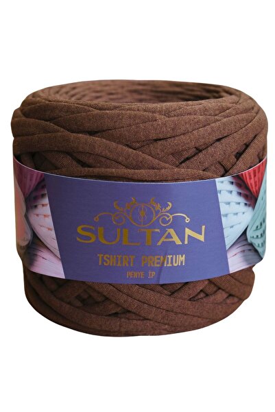 Sultan TSHIRT PREMIUM ÖRGÜ ÇANTA PENYE İPİ 1013 / 2 ADET