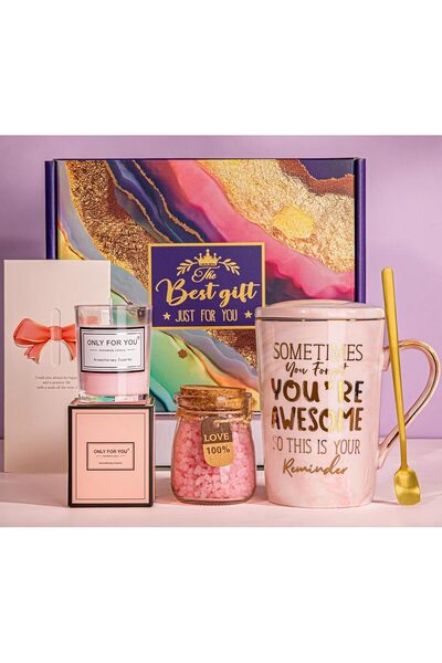 Trendyol Generic Thank You Gifts for Women, Appreciation Gifts for Mom, Siste...