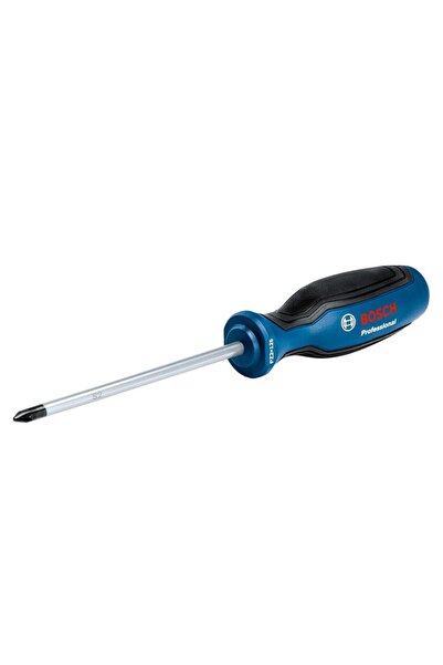 Bosch Profesyonel PZ2 x 125 mm Yıldız Tornavida (1600A01V08)