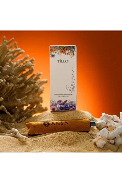 Aksa Esans - Tillo 9 ml