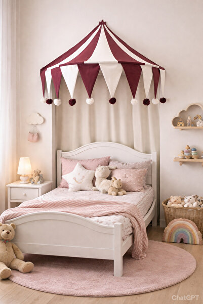 shop Circus cibinlik tülsüz