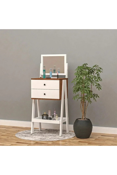 marangozhaneden Havana Makyaj Masası Mdf