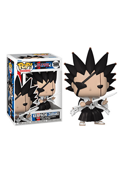 Funko Pop Animation Bleach – Kenpachi Zaraki (Special Edition) #1699