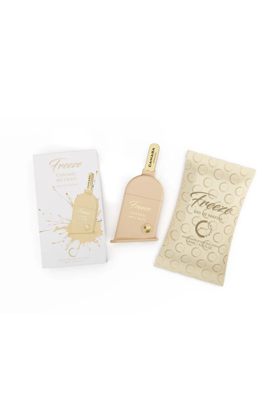 Camara Freeze Caramel Me Crazy Ice Cream Perfume EDP 90ml