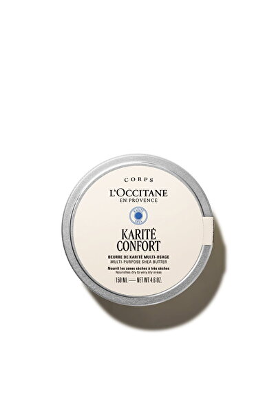 L'Occitane Shea Organik Yağı, Besleyici ve Nemlendirici, Kuru Ciltler için, 1...
