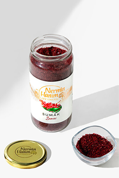 Nermin Hanım Zeytinliği Sumak (230gr)