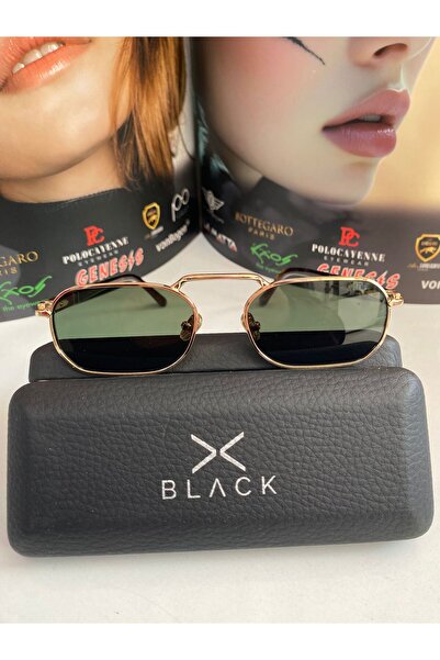 BLACK Eşref Tek Uv 400 Original Sunglasses
