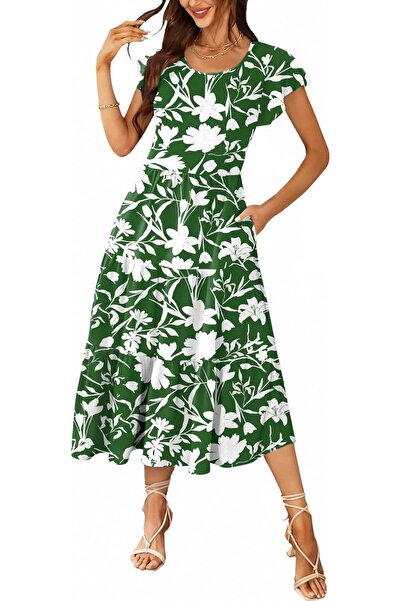 Zeagoo Γυναικείο καλοκαιρινό φόρεμα