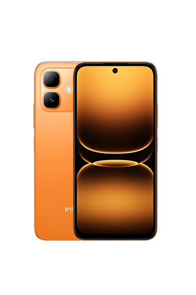 INFINIX سمارت 20 4G بذاكرة وصول عشوائي 4 جيجابايت وسعة تخزين 128 جيجابايت - إ...
