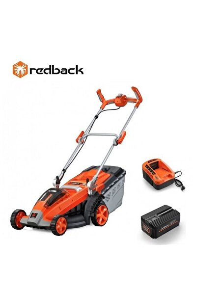 redback E137C+EP60+EC50 Χλοοκοπτική Μηχανή