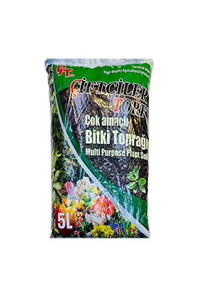 çok amaçlı bitki toprak