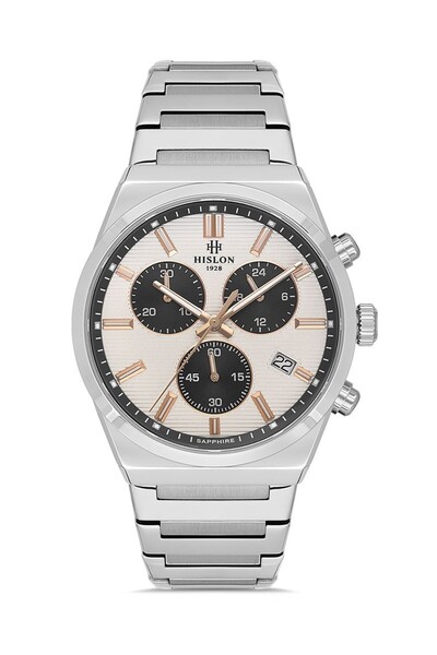 Hislon Ms223S-02Sr Men's Wristwatch