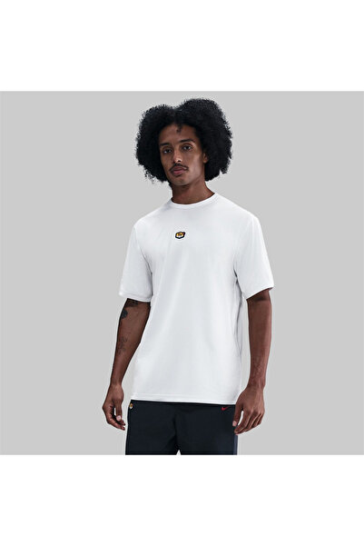 Nike Sportswear TN Tee Erkek Beyaz Tişört REDSPORT