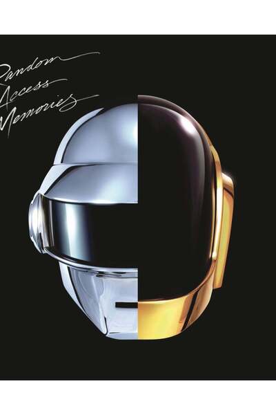 Plak Dolabı Daft Punk – Random Access Memories (2LP) Plak