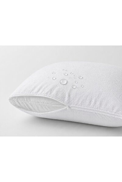Kunzita Home واقي مخدة ضد السوائل 100% – | قماش قطن فاخر + طبقة عازلة | مضاد ...
