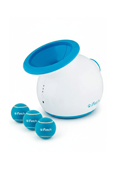 iFetch Lansator automat de mingi pentru câini Original 3 distanțe