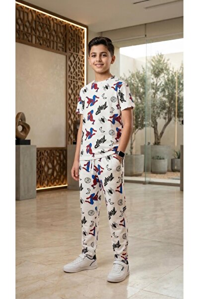 h.kids طقم البطل المغامر