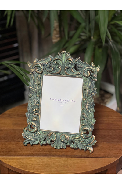 MGS COLLECTION Ramă decorativă pentru tablouri Ramă tip iederă 15*20 cm