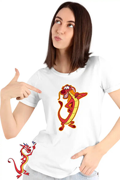 OEM Mulan Mushu Dragon Women's T-Shirt