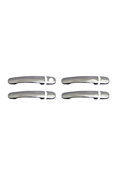 Drs Tuning Seat Toledo Uyumlu 2 Kapı Kolu 4 Kapı Krom 1998-2005