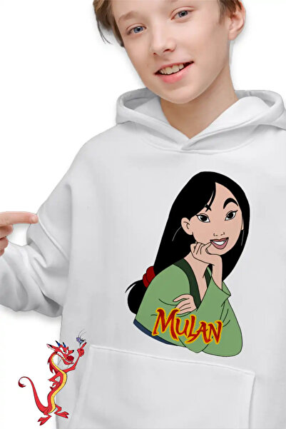 OEM Hanorac Copii Baieti Mulan Kung Fu