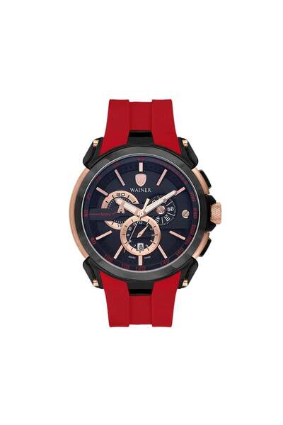 Wainer Wa.16910-D Men's Wristwatch