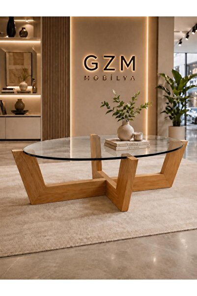 larissa design ORTA SEHPA(ÇAP 90CM)