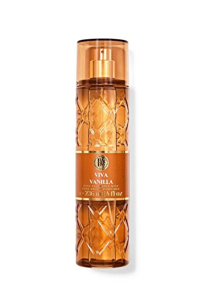 Bath & Body Works رذاذ عطري فاخر برائحة الفانيليا من فيفا