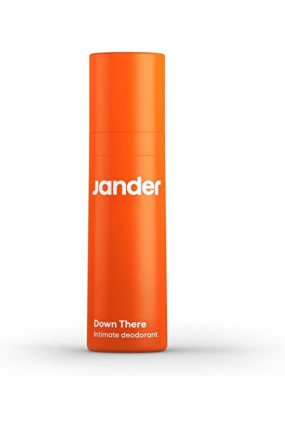 Jander Spray deodorant intim pentru bărbați, Antiperspirant, Controlul mirosu...