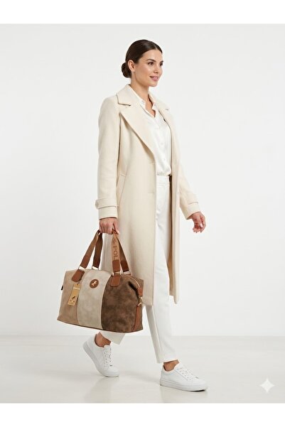 Miami Polo Club Large Size Hand and Shoulder Bag