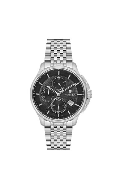 Wainer Wa.19100-A Men's Wristwatch