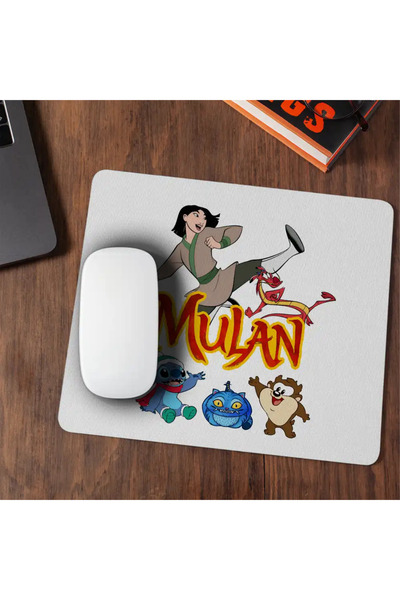 OEM Μάουςπαντ Μουλάν Μούσου Κουνγκ Φου