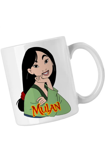 OEM Κούπα Μουλάν Κουνγκ Φου