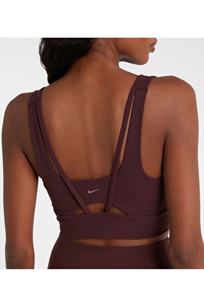 Nike Alate Ellipse Σουτιέν με Μεσαία Υποστήριξη και Ενίσχυση Γυναικείο Αθλητι...