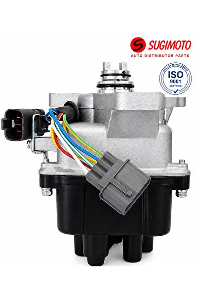 SUGIMOTO DİSTRİBÜTÖR HONDA CIVIC 1.6 1992-1995 ENJEKSİYONLU 30100-P29-006 / 3...