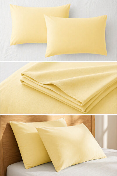 Vivesta Home Σετ 2 τεμαχίων πολύχρωμες μαξιλαροθήκες 50x70 εκ. – Βαμβακερό ύφ...