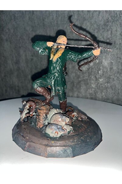 orhunsert Legolas Elf Archer